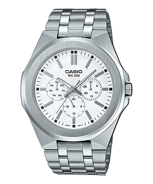 นาฬิกา Casio STANDARD Analog-Men' รุ่น MTP-SW330D-7AV ของแท้ รับประกัน 1 ปี