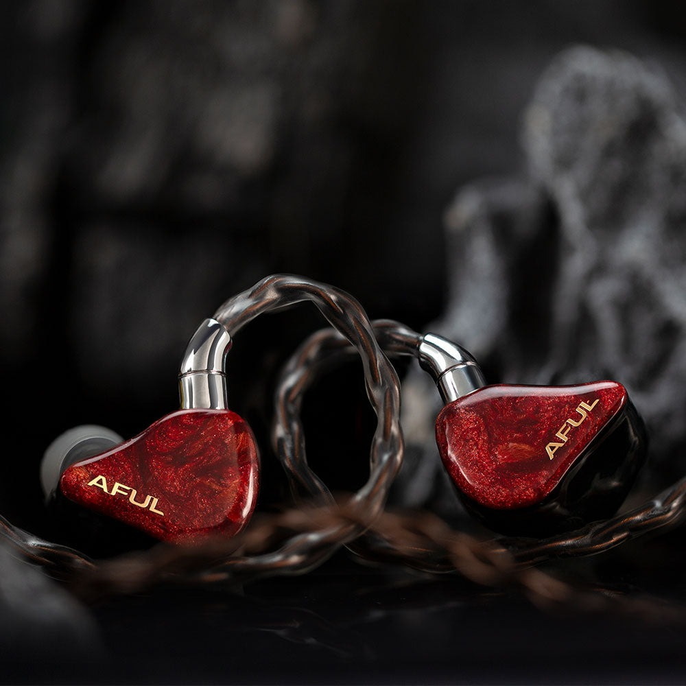 AFUL DAWN-X หูฟัง IEMs 14 ไดรเวอร์ 1DD+8BA+4EST+1BC เรือธงรุ่นล่าสุด ประกันศูนย์ไทย