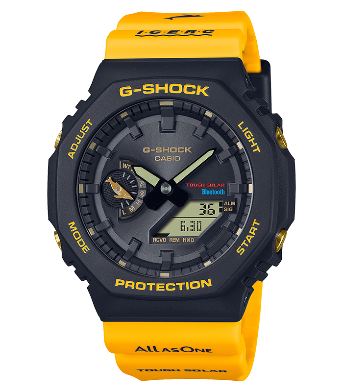 นาฬิกา Casio G-SHOCK Love The Sea and The Earth 2023 Limited รุ่น GA-B2100K-9 ของแท้ รับประกัน1ปี