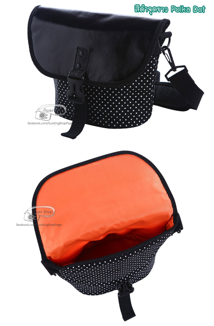 กระเป๋ากล้องรุ่น Sweety สำหรับ DSLR & Mirrorless