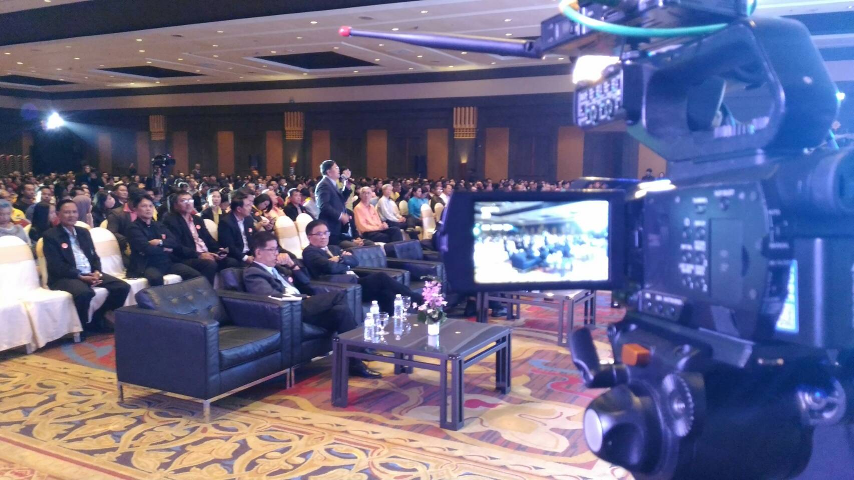 บริการถ่ายทอดสด Facebook Live 360 องศา ทั้งในและนอกสถานที่