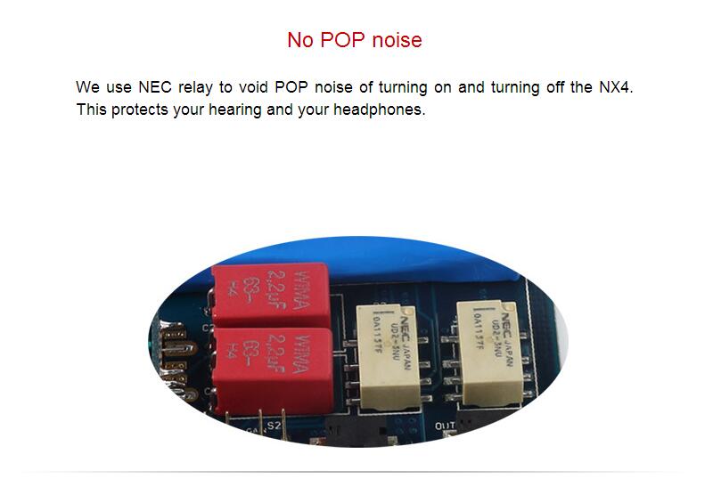 ขาย TOPPING NX4 แอมป์พกพากำลังขับสูง ที่มาพร้อม USB DAC ในตัว รองรับทั้ง iOS และ Android