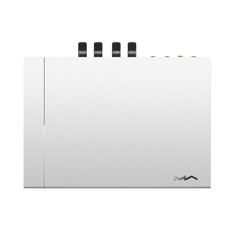 Matrix Audio Element P2 Power Amplifier คลาส D สำหรับเครื่องเสียง ประกันศูนย์ไทย