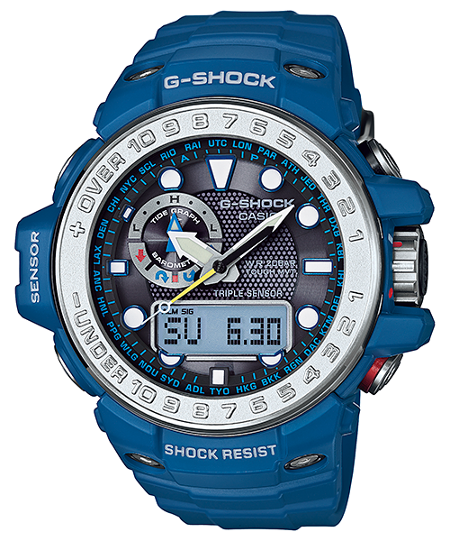 นาฬิกา คาสิโอ Casio G-Shock GULFMASTER รุ่น GWN-1000-2A