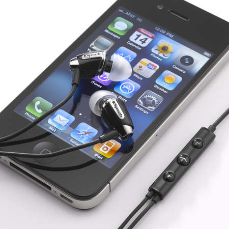 ขายหูฟัง Klipsch Image S4i หูฟังพร้อมไมค์ และ InLine Remote (เพิ่มลดเสียงได้) ระดับพรีเมี่ยม คว้ารางวัล Cnet Editor Choice 2009 การันตี !!