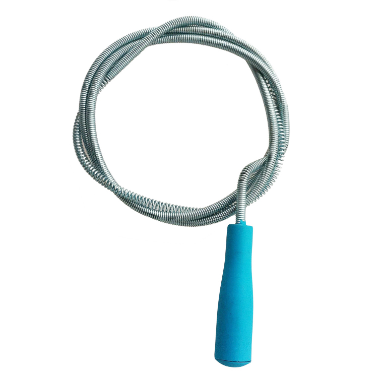 งูเหล็ก 3.5 เมตร (ทะลวงท่อตัน แก้ท่อตัน ส้วมตัน)