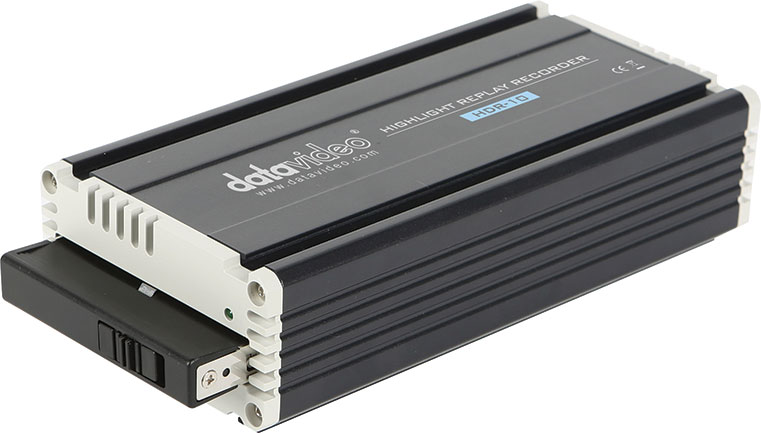 Datavideo HDR-10 REPLAY RECORDER