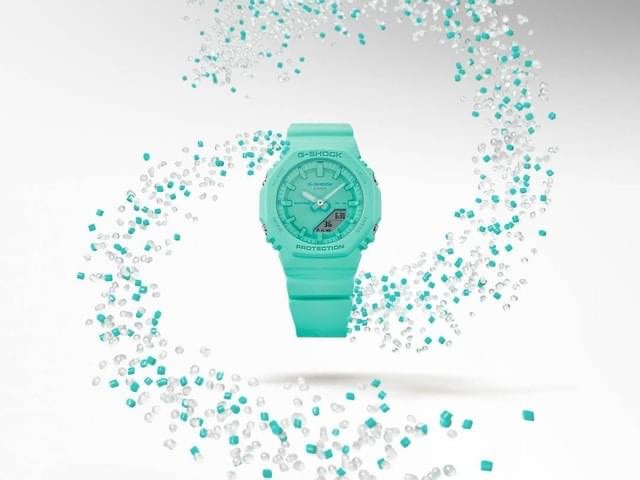 นาฬิกา Casio G-SHOCK Woman GMA-P2100 series รุ่น GMA-P2100-2A ของแท้ รับประกัน1ปี