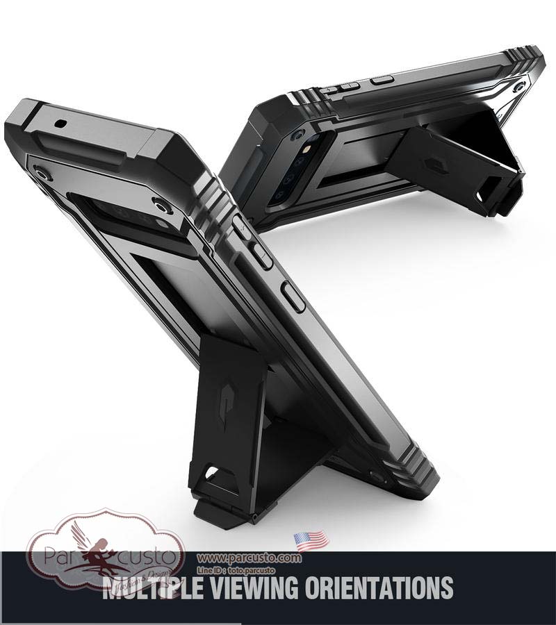 เคสกันกระแทก Samsung Galaxy S10 Plus [REVOLUTION] จาก POETIC [Pre-order USA]