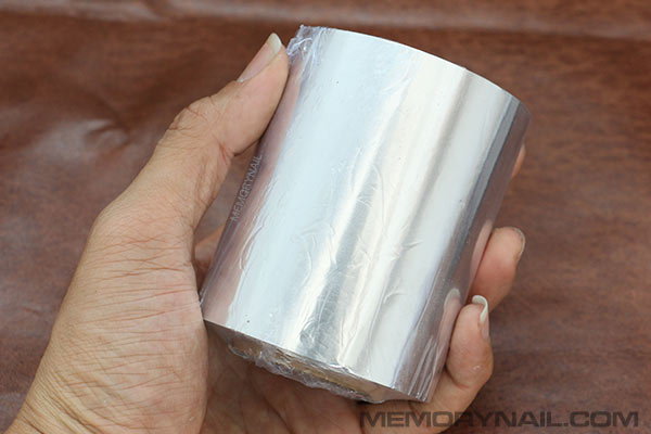ฟอร์ยห่อเล็บ ม้วนใหญ่,ฟอร์ยห่อเล็บ