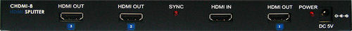CYP(CHDMI-8)1×8 HDMI Splitter ราคาพิเศษ CAll