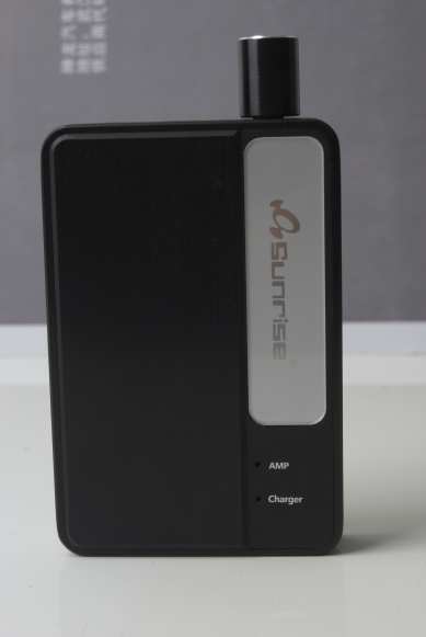 ขายแอมป์พกพา Sunrise Ray Amplifier + USB DAC ชิปWolfson WM8740 + TI PCM2706 บอดี้อลูมิเนียมทั้งตัว