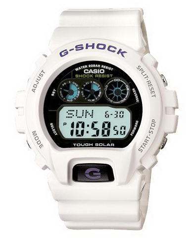 นาฬิกา คาสิโอ Casio G-Shock Standard digital รุ่น G-6900A-7