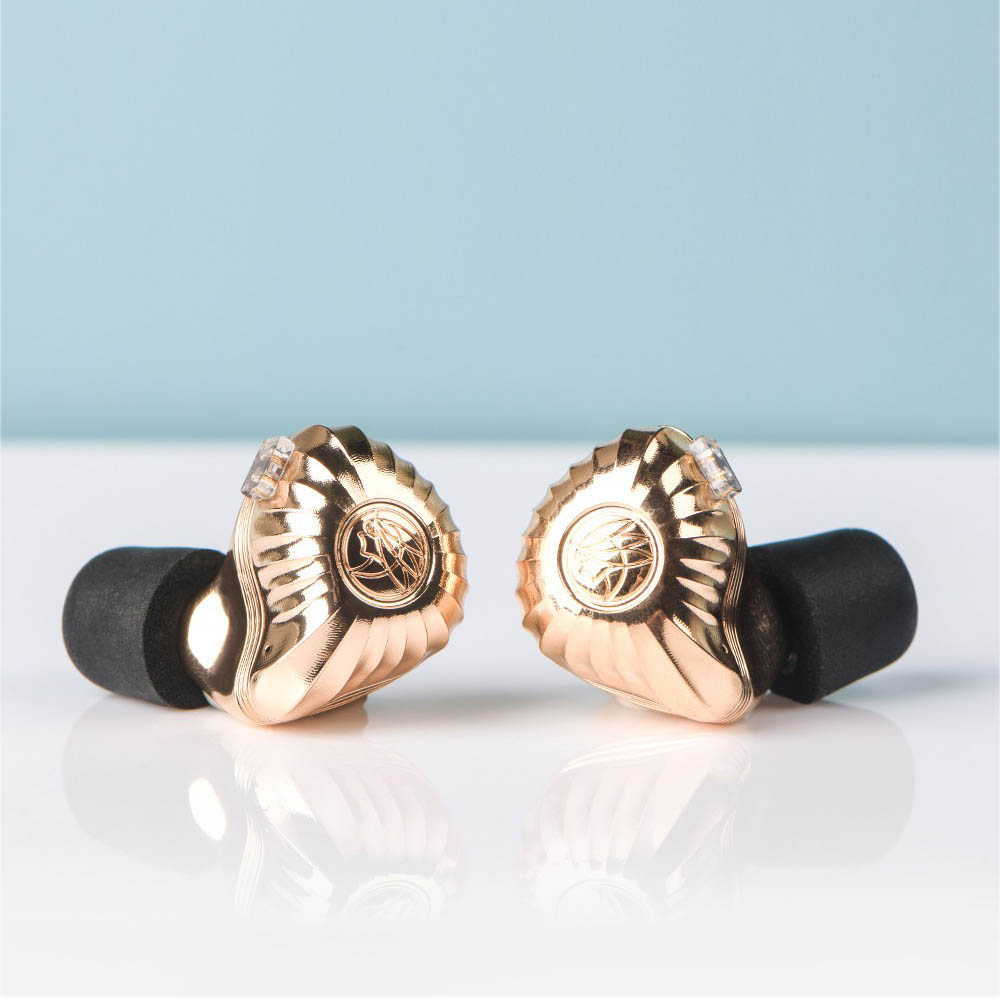 ขาย TFZ King RS หูฟัง IEM ระดับเรือธง Diaphragm เคลือบ Beryllium