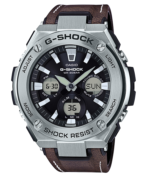 นาฬิกา Casio G-Shock G-STEEL series รุ่น GST-S130L-1A ของแท้ รับประกัน1ปี