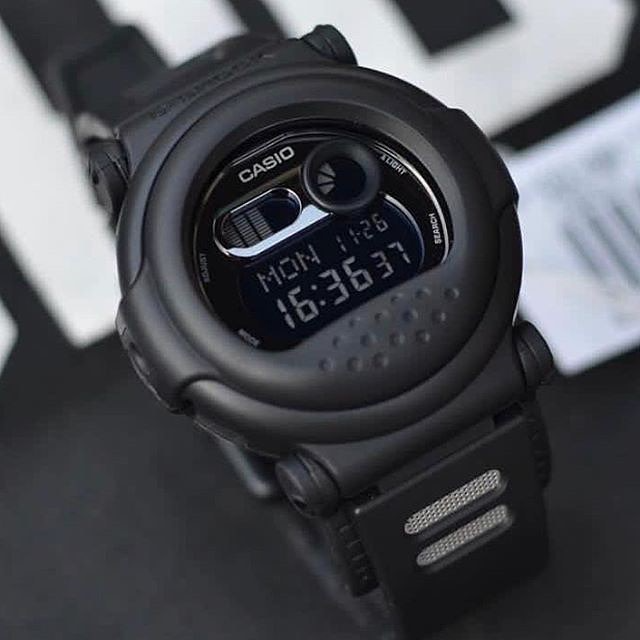 นาฬิกา Casio G-Shock Special color CLASIC BB series รุ่น G-001BB-1 "Jason BB" ของแท้ รับประกัน1ปี