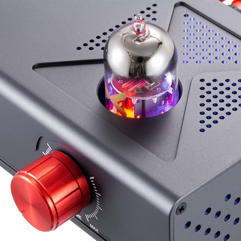 Xduoo MT-605 แอมป์หลอดแก้วแบบตั้งโต๊ะชิป TI TPA3116 ประกันศูนย์ไทย