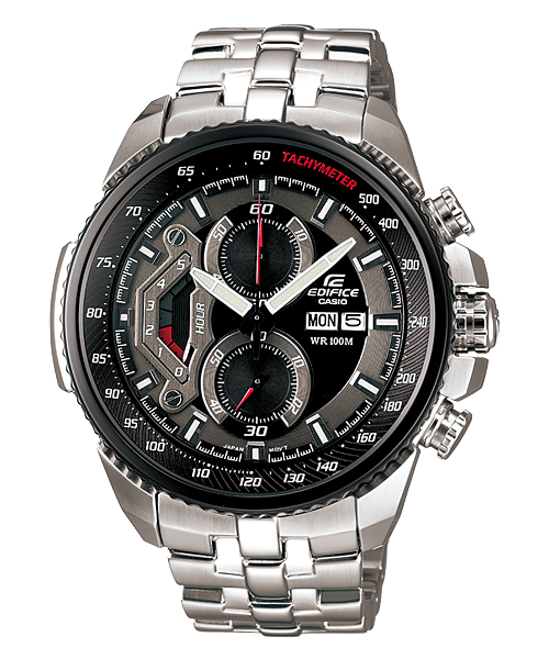 นาฬิกา คาสิโอ Casio EDIFICE CHRONOGRAPH รุ่น EF-558D-1A