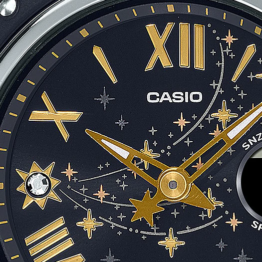 นาฬิกา Casio Baby-G Special Color BGA-150ST series รุ่น BGA-150ST-1A ของแท้ รับประกัน1ปี