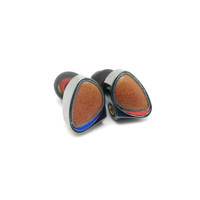 ขาย OSTRY KC09 หูฟัง IEM ขั้ว MMCX ถอดสายอัพเกรดได้ บอดี้ Stainless สวยหรู