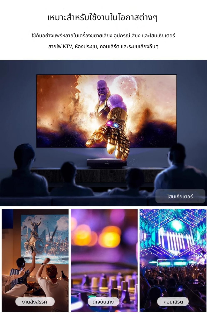 ERTK FourCoreAudio ปลั๊กลำโพง NL4FC แบบ XLR สำหรับเครื่องขยายเสียง ลำโพง ประกันศูนย์ไทย