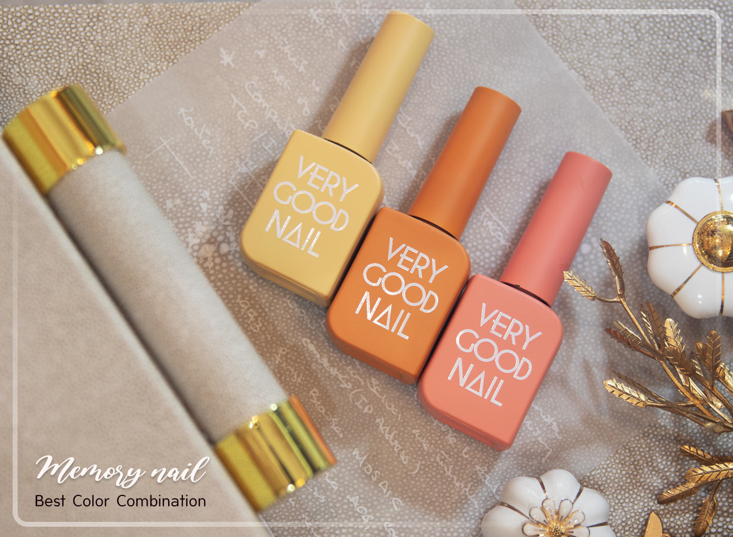 (เบอร์01-30) สีเจล VERY GOOD NAIL สีทาเล็บเจล คุณภาพดี ขวดสวยงาม ยาทาเล็บเจล 🚚 พร้อมส่ง!!