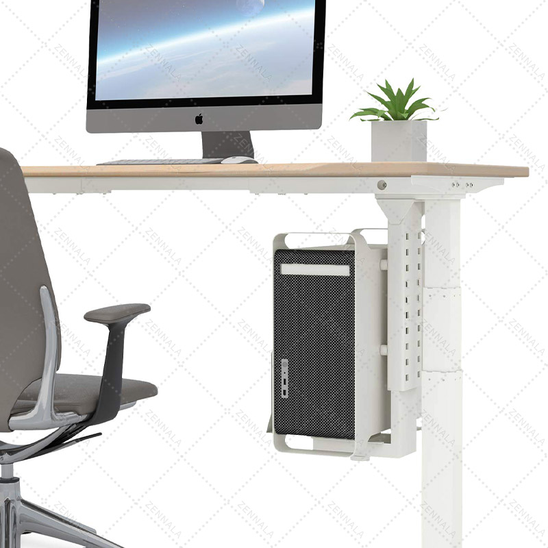 ที่แขวน Case PC ยึดใต้โต๊ะ ฐานวาง CPU