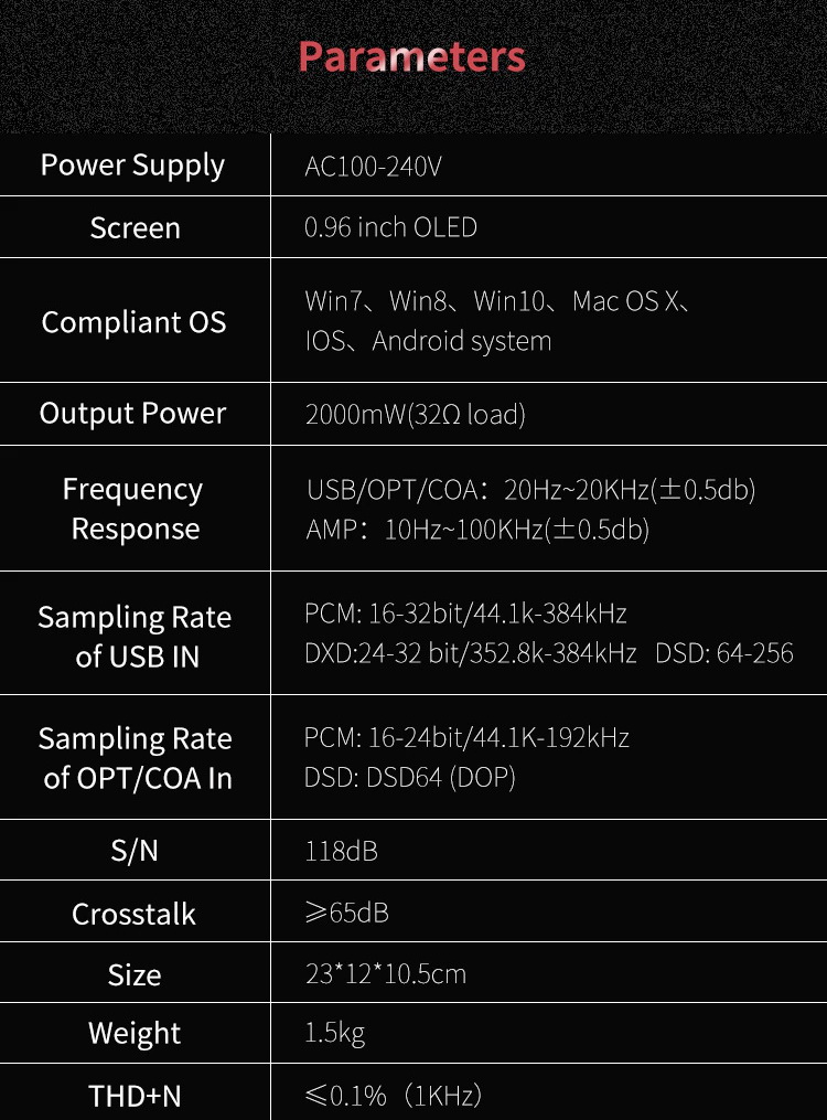 xDuoo TA-10R DAC/AMP หูฟังตั้งโต๊ะ