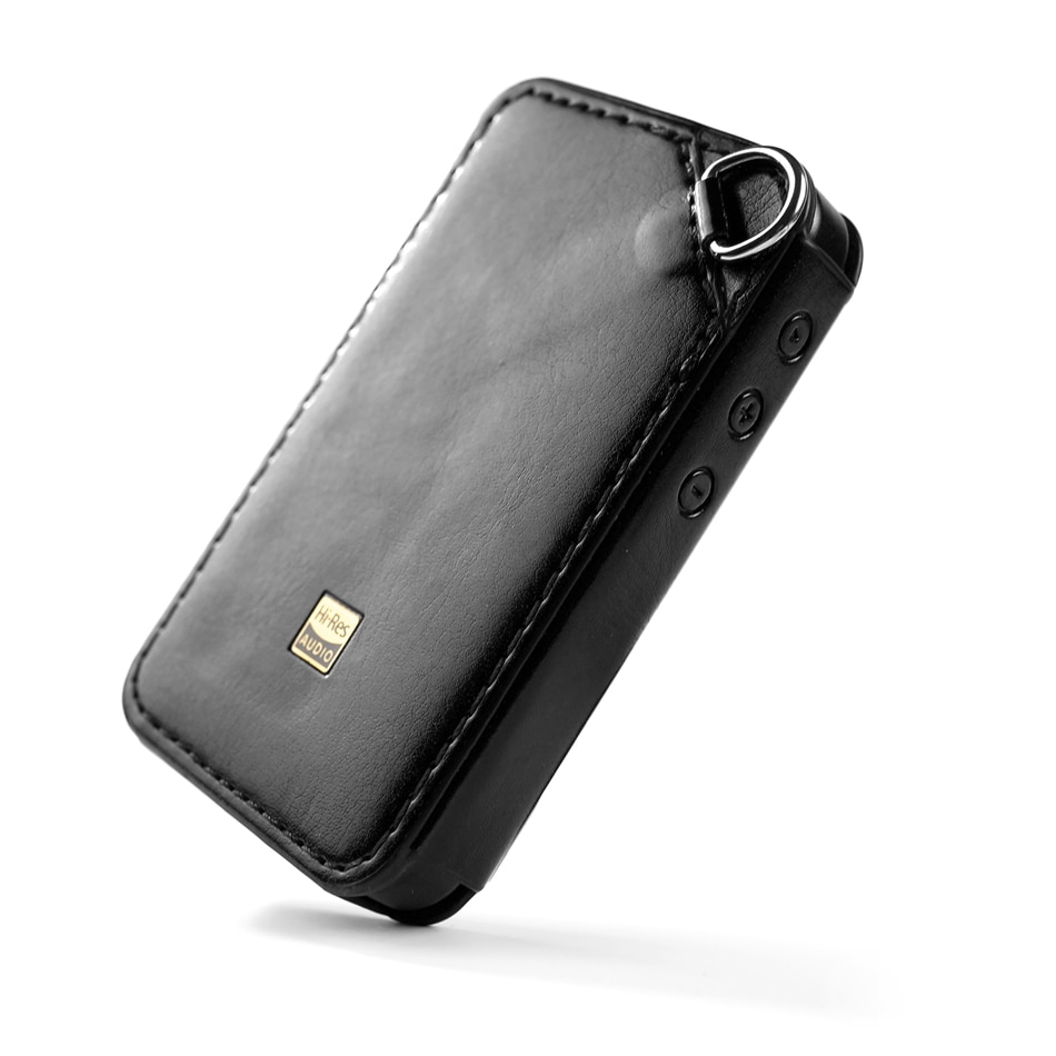 ขาย เคสหนัง DD C-M6 เคสหนังสำหรับ FiiO M6