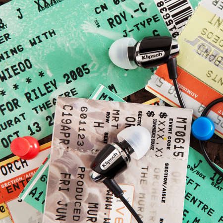 ขายหูฟัง Klipsch Image S4 หูฟังระดับพรีเมี่ยม คว้ารางวัล Cnet Editor Choice 2009 การันตี !!