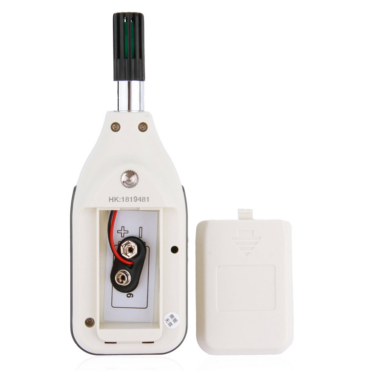 เครื่องวัดอุณหภูมิมือจับ แม่นยำสูง -30 to 70c (GM1362)