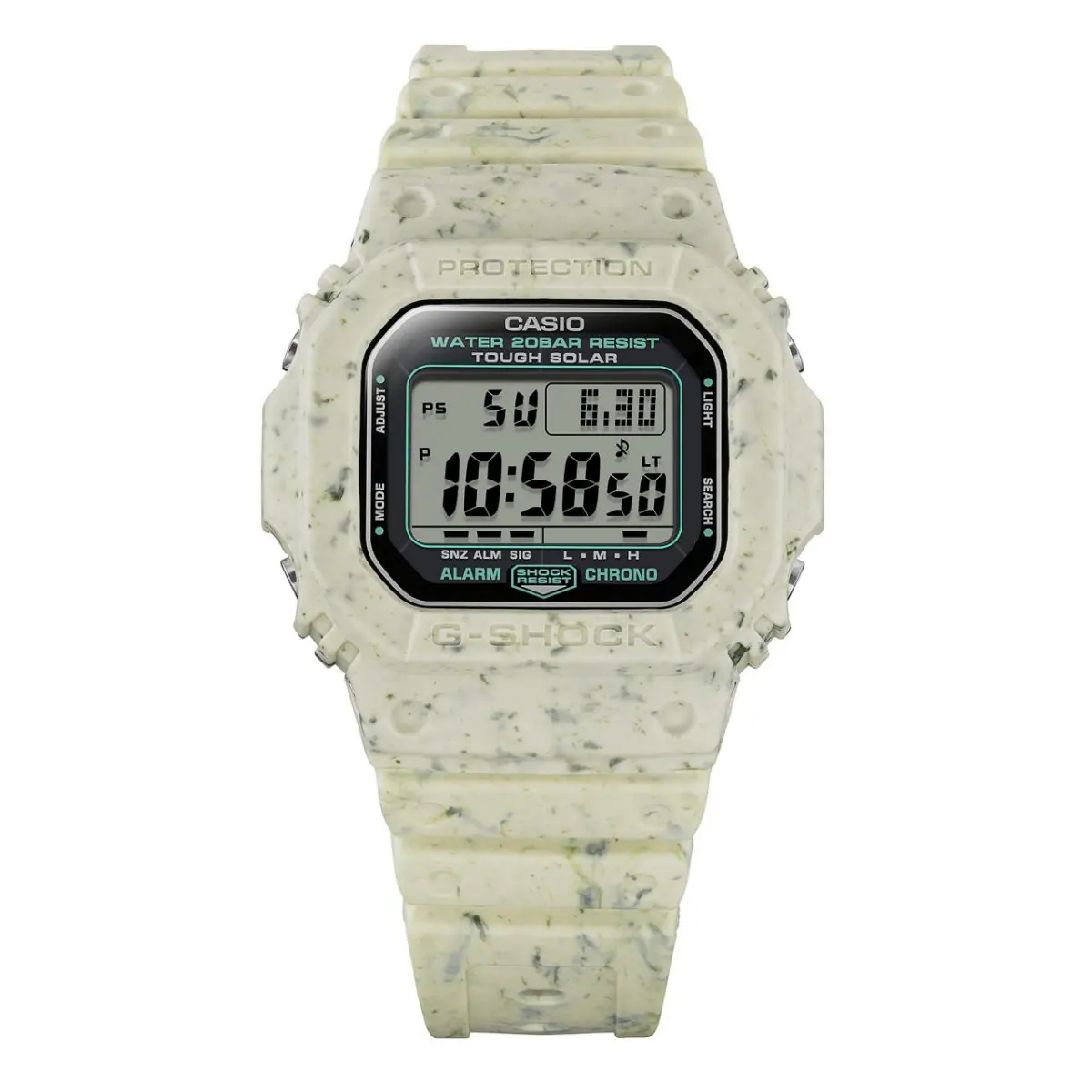 นาฬิกา Casio G-Shock Limited Beige รุ่น G-5600BG-5 ของแท้ รับประกัน1ปี