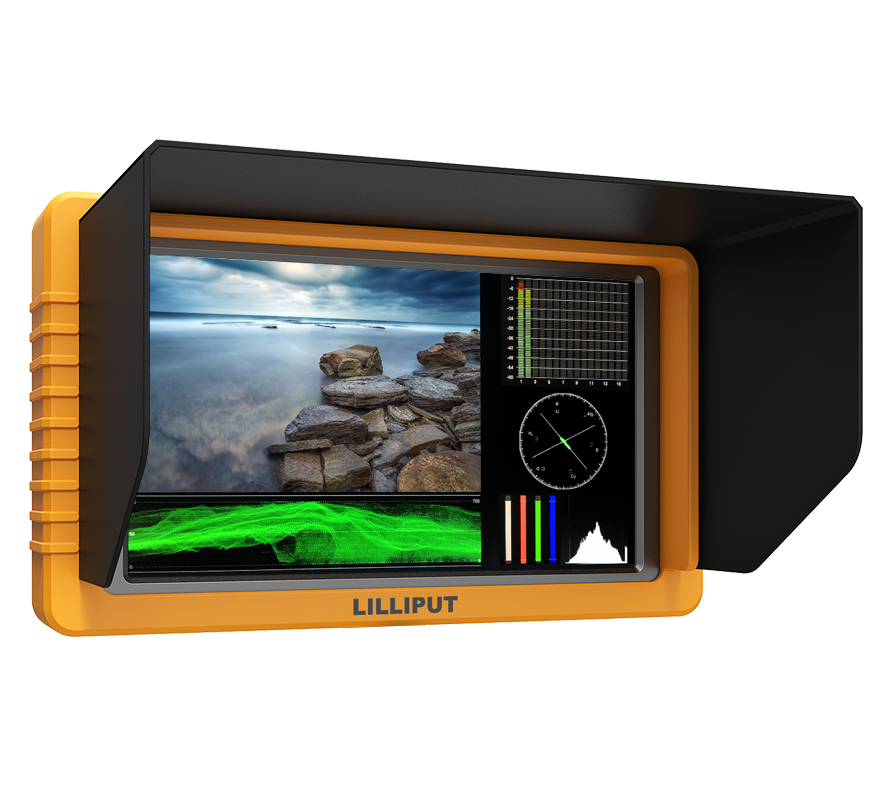 Lilliput Q5 5.5" Full HD On-Camera Monitor
