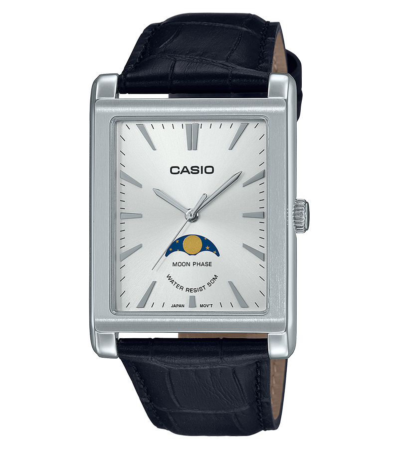นาฬิกา Casio STANDARD Analog-Men' รุ่น MTP-M105L-7AV ของแท้ รับประกัน1ปี