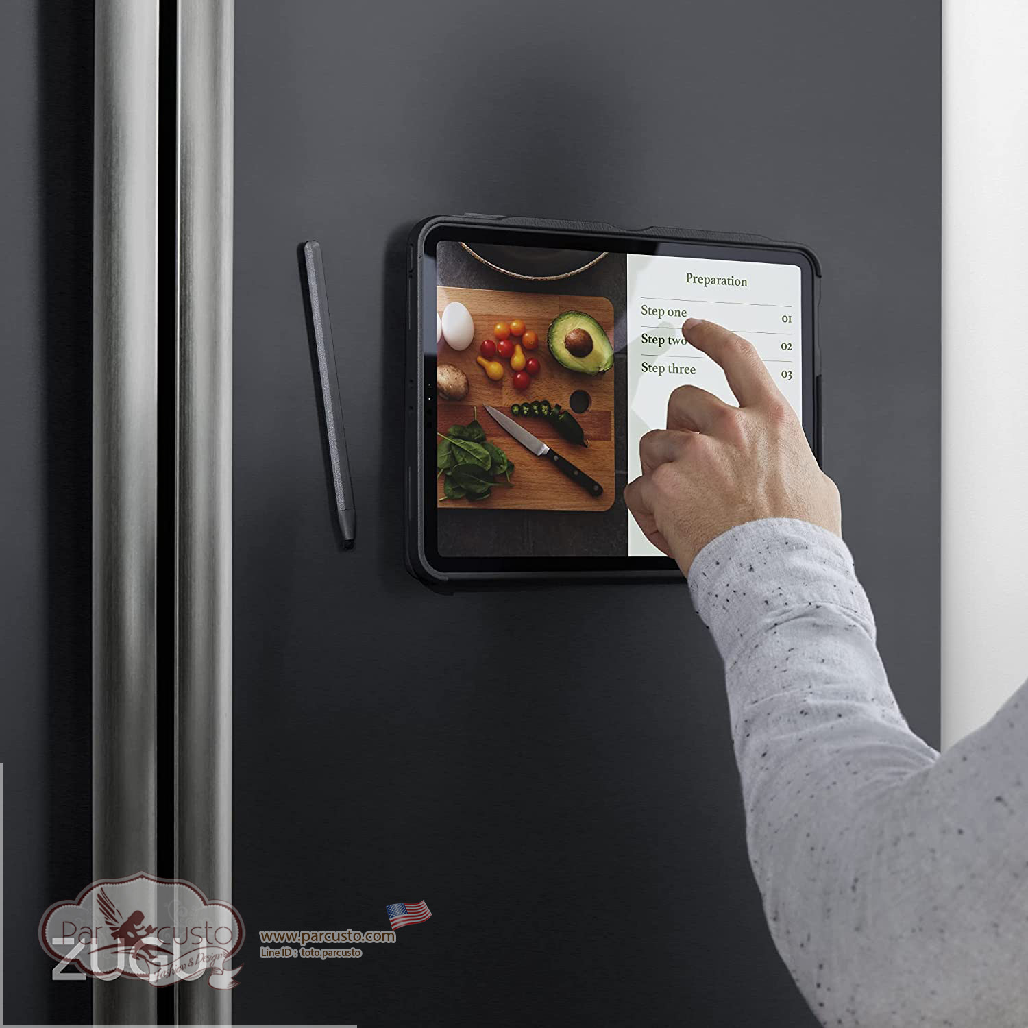 เคส Apple iPad Pro 11 2021/2020 จาก ZUGU [หมด]