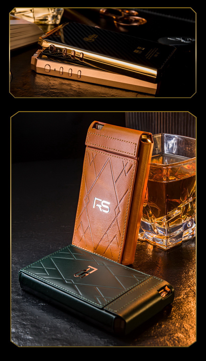 [PreOrder] ขาย Hiby RS6 DAP พกพา สถาปัตยกรรม Darwin ระดับเรือธง รองรับ MQA16x ประกันศูนย์ไทย