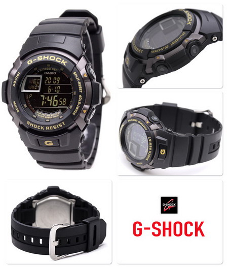 นาฬิกา คาสิโอ Casio G-Shock รุ่น G-7710-1D “รุ่นอนันดา”