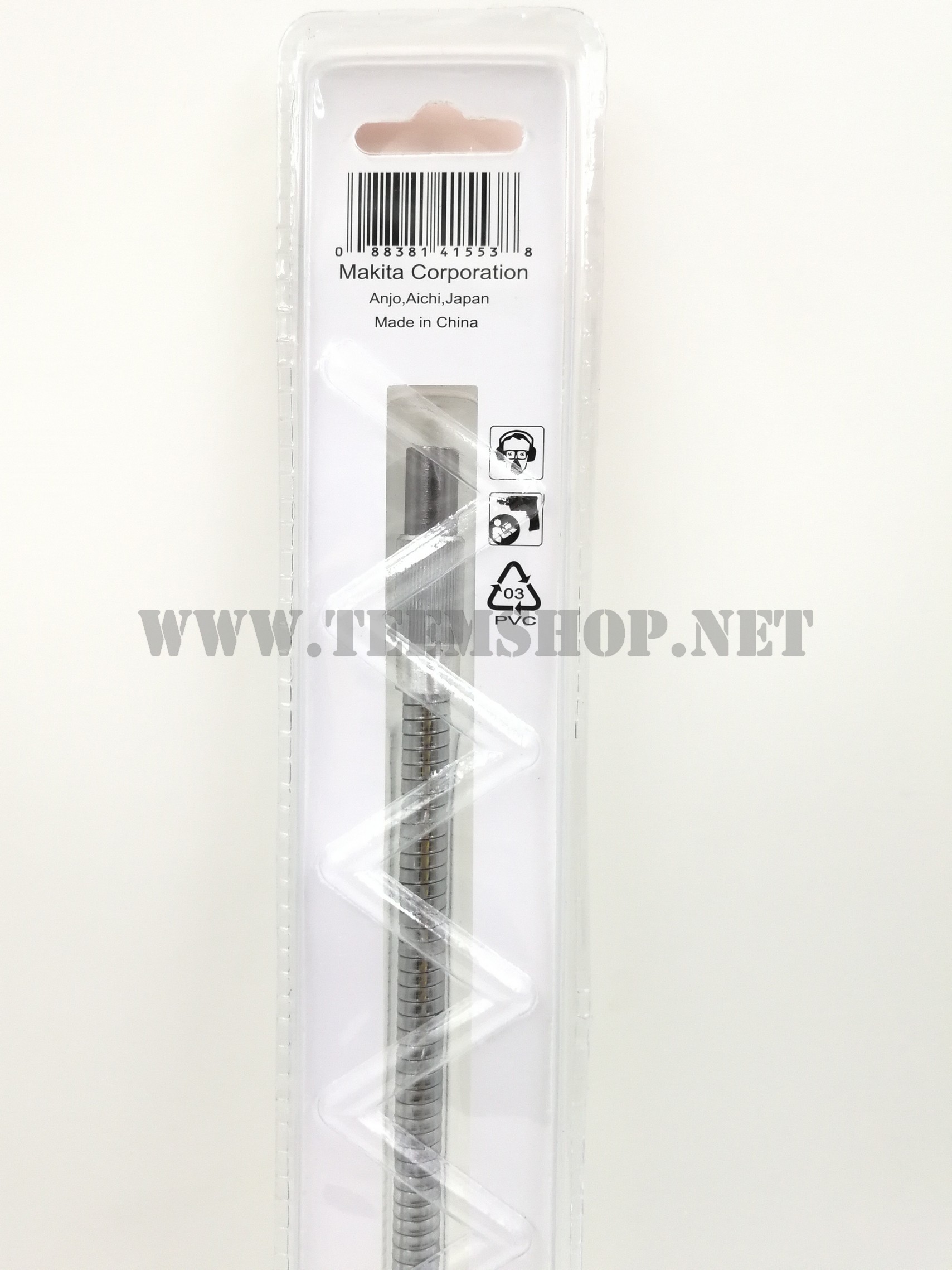 MAKITA สายอ่อนจับดอกไขควง 300mm. B-29103 flexible bit holder