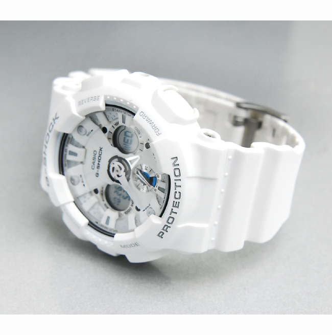 นาฬิกา คาสิโอ Casio G-Shock Standard Analog-Digital รุ่น GA-120A-7A ของแท้ รับประกัน1ปี