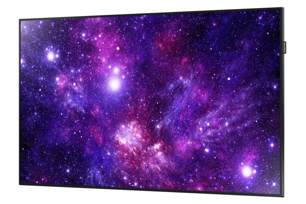 Samsung DC49H 49"SMART Signage LH49DCHPLGC