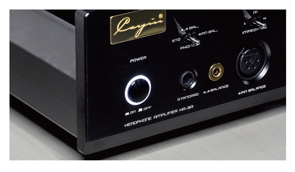 ขาย Cayin HA-3A แอมป์ตั้งโต๊ะหลอดแก้วสูญญากาศ ประกันศูนย์ไทย