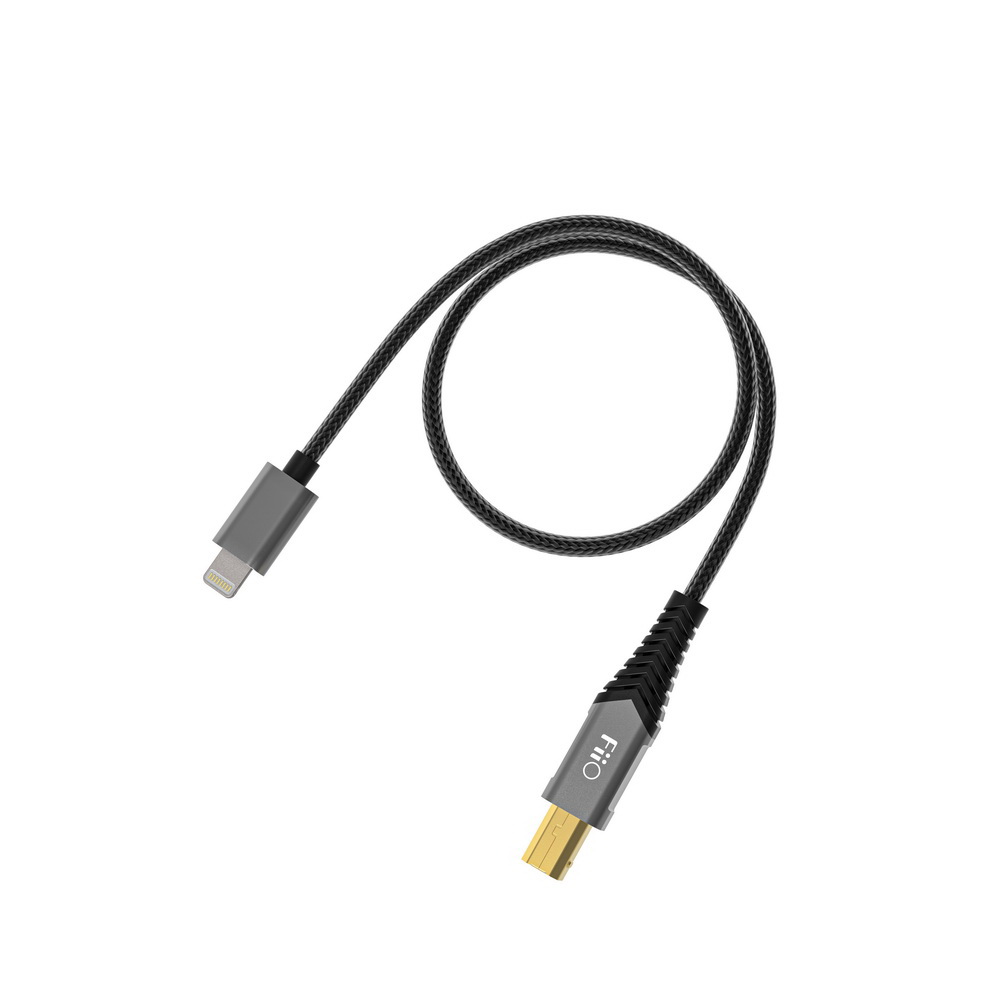ขาย FiiO LD-LT1 สายแปลง USB Type-B เป็น Lightning ประกันศูนย์ไทย