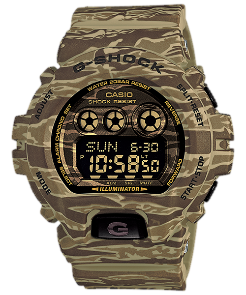 นาฬิกา คาสิโอ Casio G-Shock Limited model รุ่น GD-X6900CM-5DR