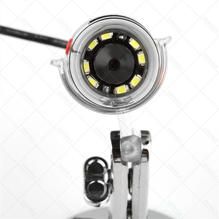 กล้องจุลทรรศน์ USB/micro/typeC 1600X mobile-PC รุ่น DG01