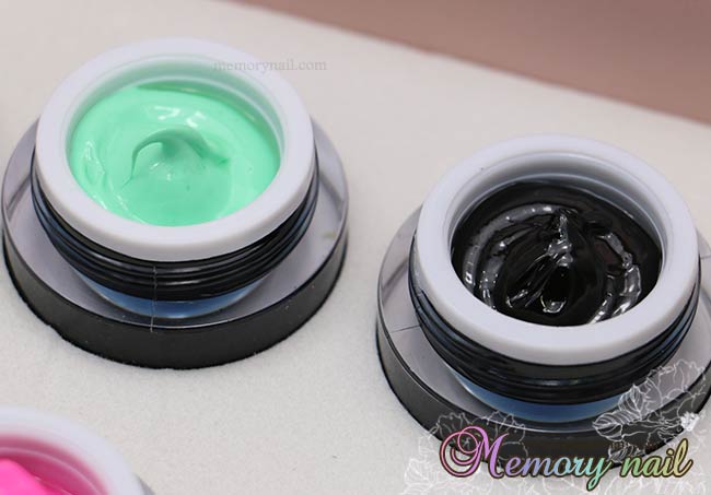 สีเจล สำหรับเพ้นท์เล็บ,สีเจล,สีเจลเพ้นท์เล็บ,สีเจลเพ้นท์นูน