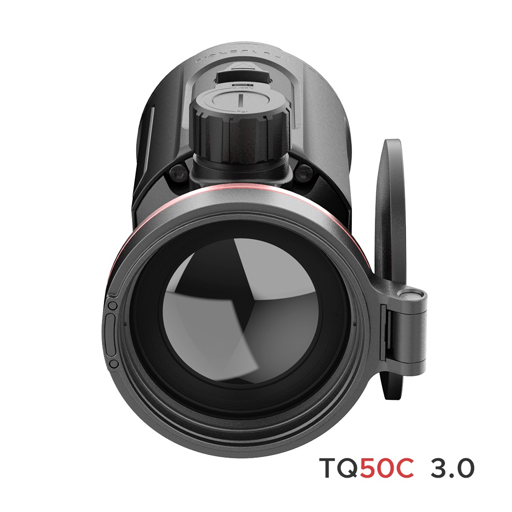 กล้องส่องทางไกล จับความร้อน Thermal Clip-on Hikmicro THUNDER 3.0