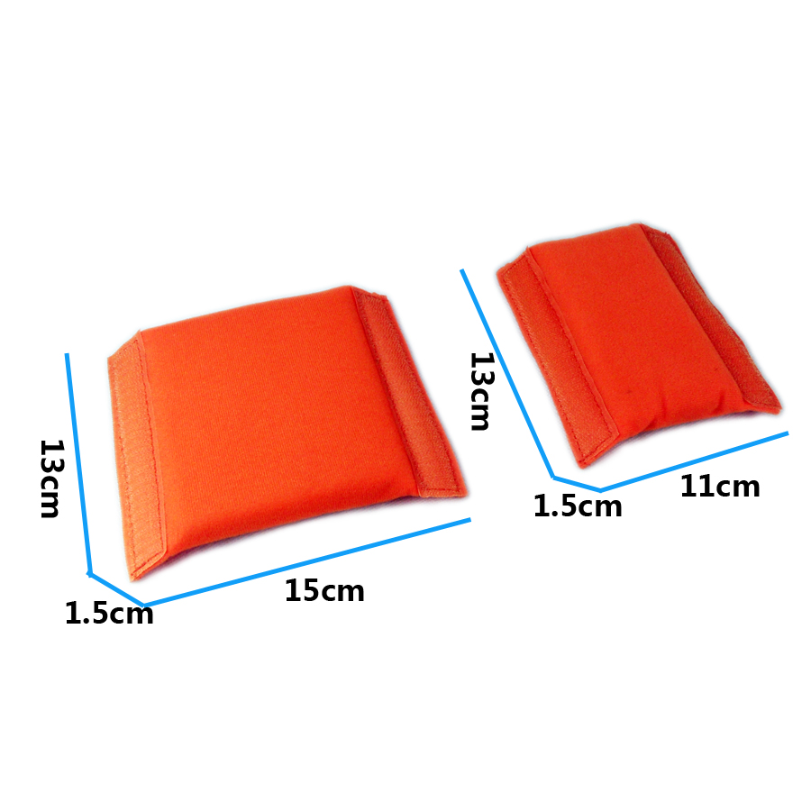 Camera Case Insert ตัวกันกระแทกด้านในกระเป๋ากล้อง DSLR Mirrorless รุ่นฝาปิดบน Two tone