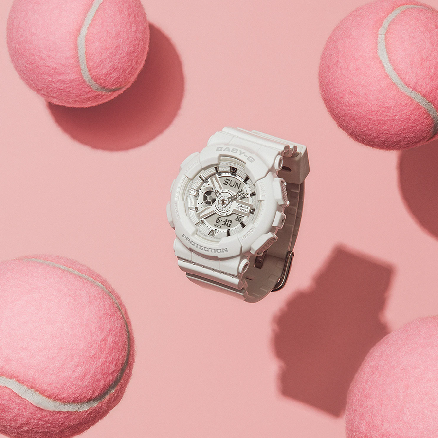 นาฬิกา Casio Baby-G BA-110X series รุ่น BA-110X-7A3 ของแท้ รับประกัน1ปี