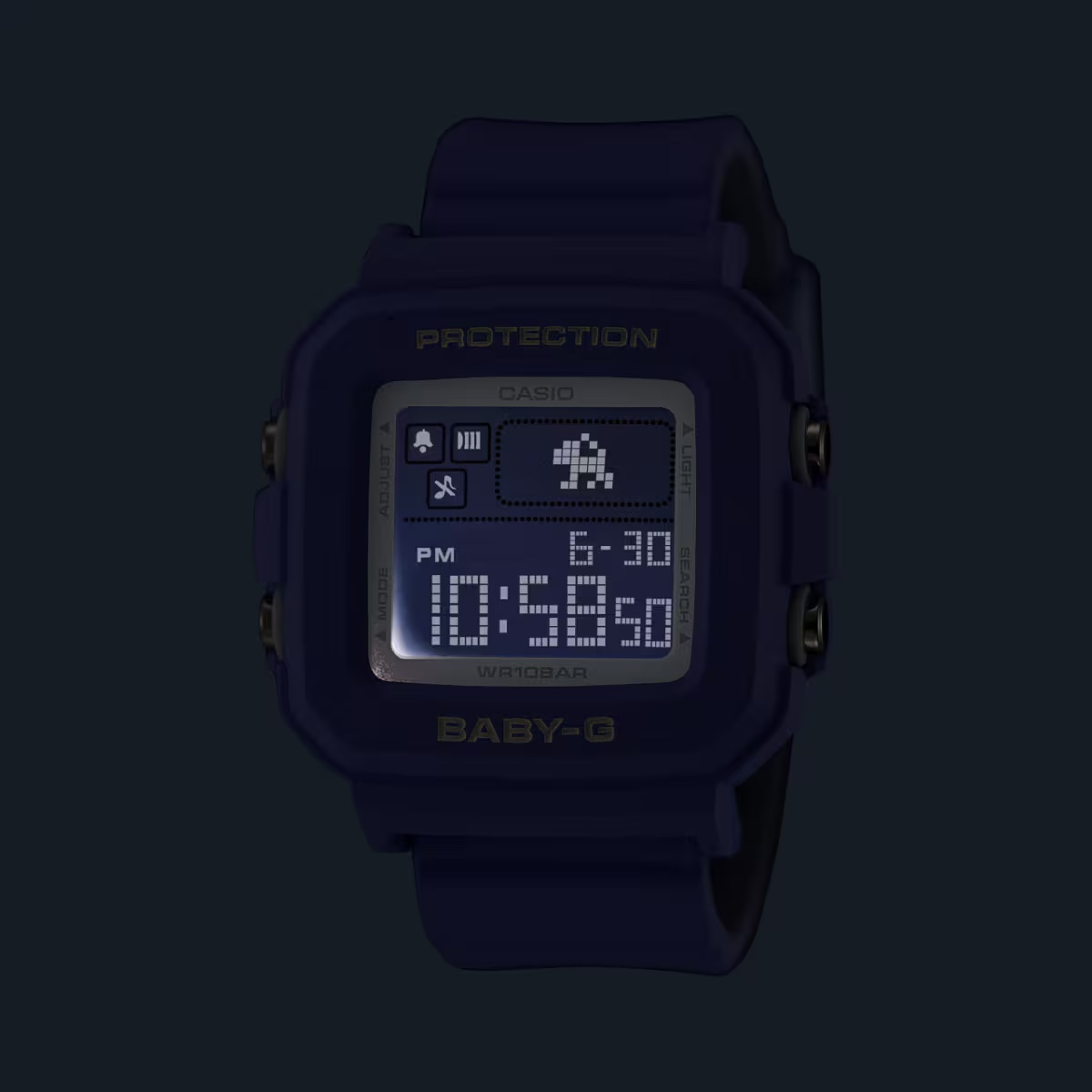 นาฬิกา Casio BABY-G Limited ครบรอบ30ปี Baby-G รุ่น BGD-10K-6 ของแท้ รับประกัน1ปี