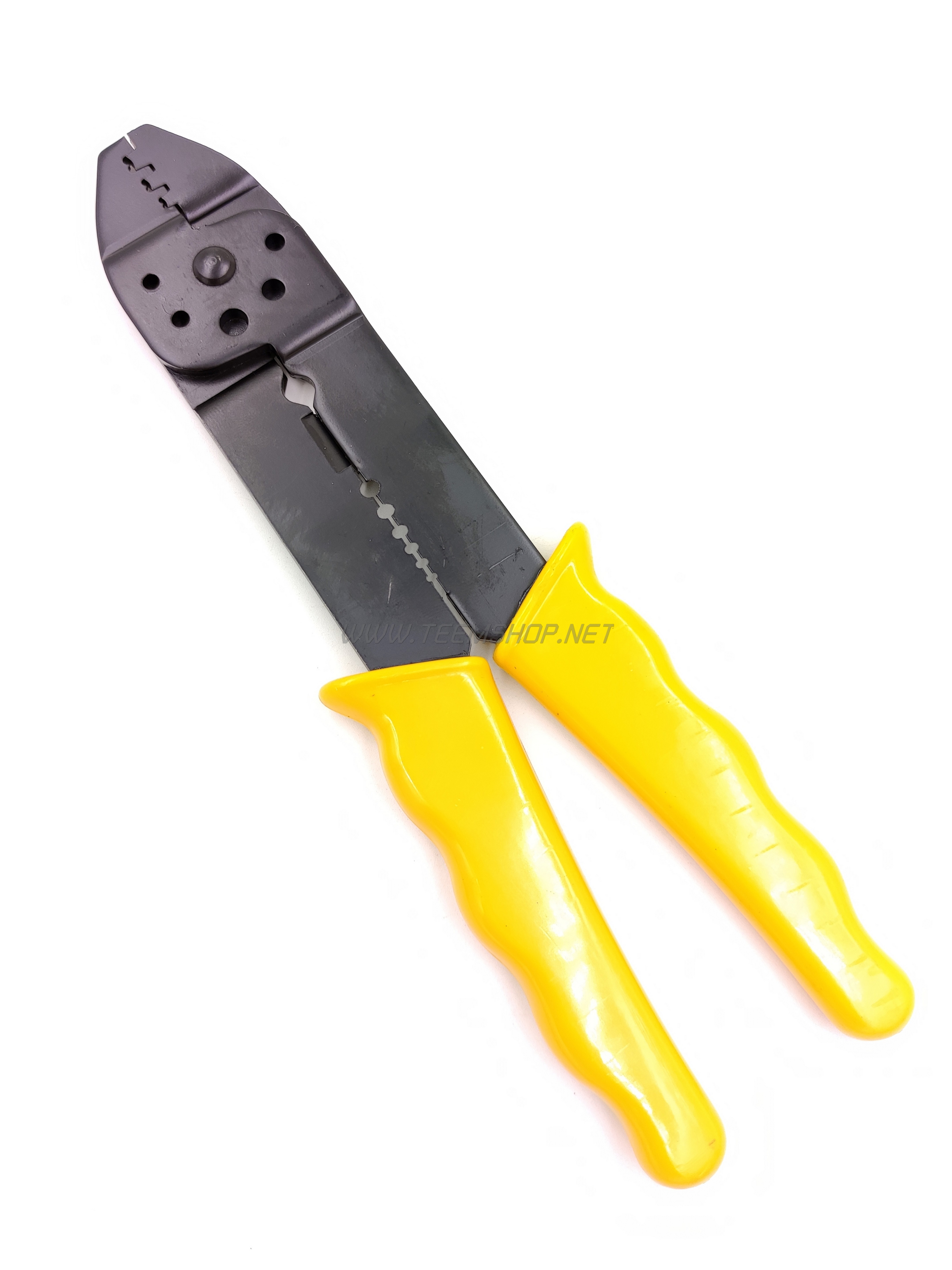 KANZAWA คีมย้ำหัวสาย NO.200 ย้ำหางปลา Made in Taiwan